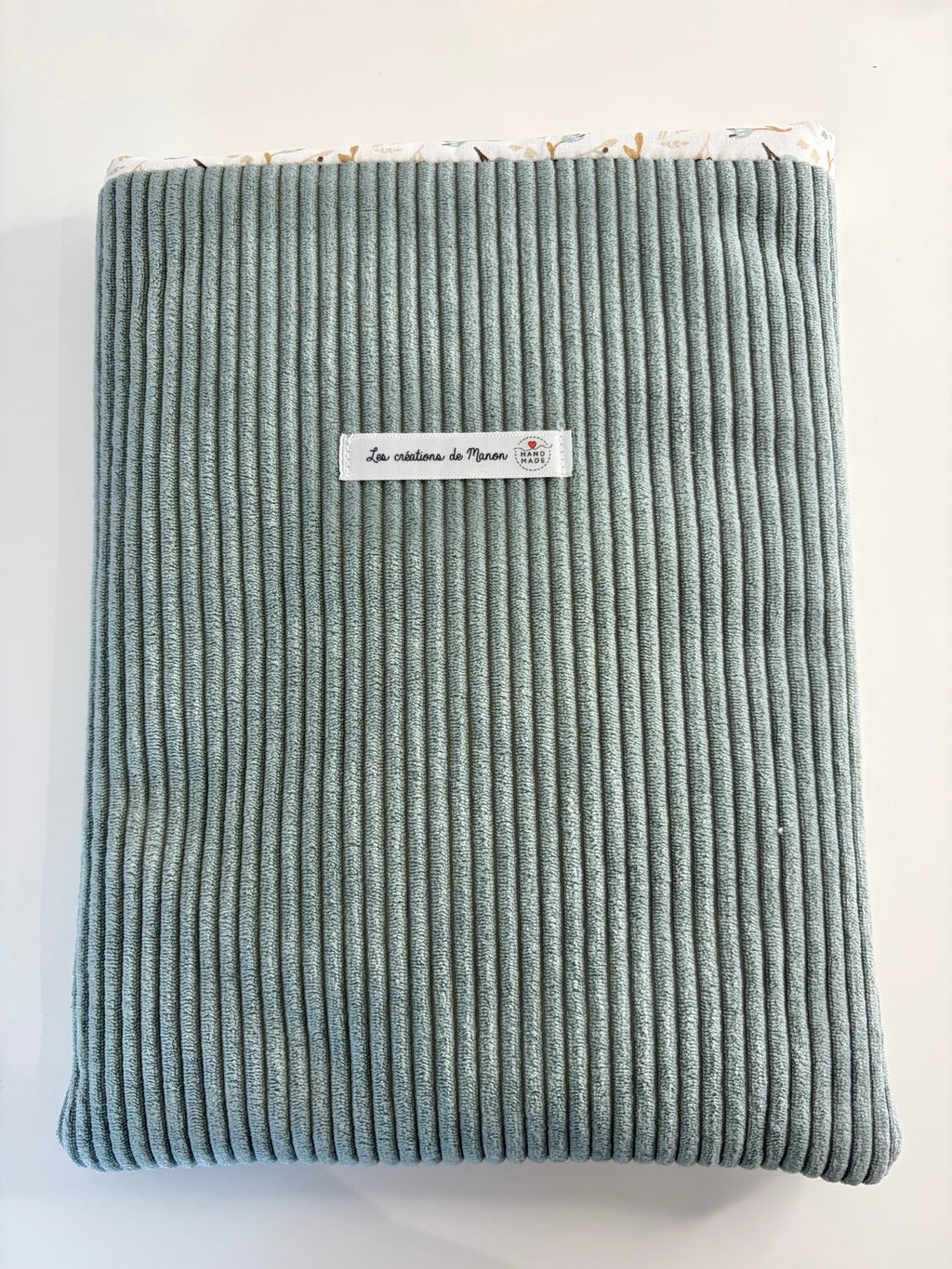 Protège-livre broché Abyss