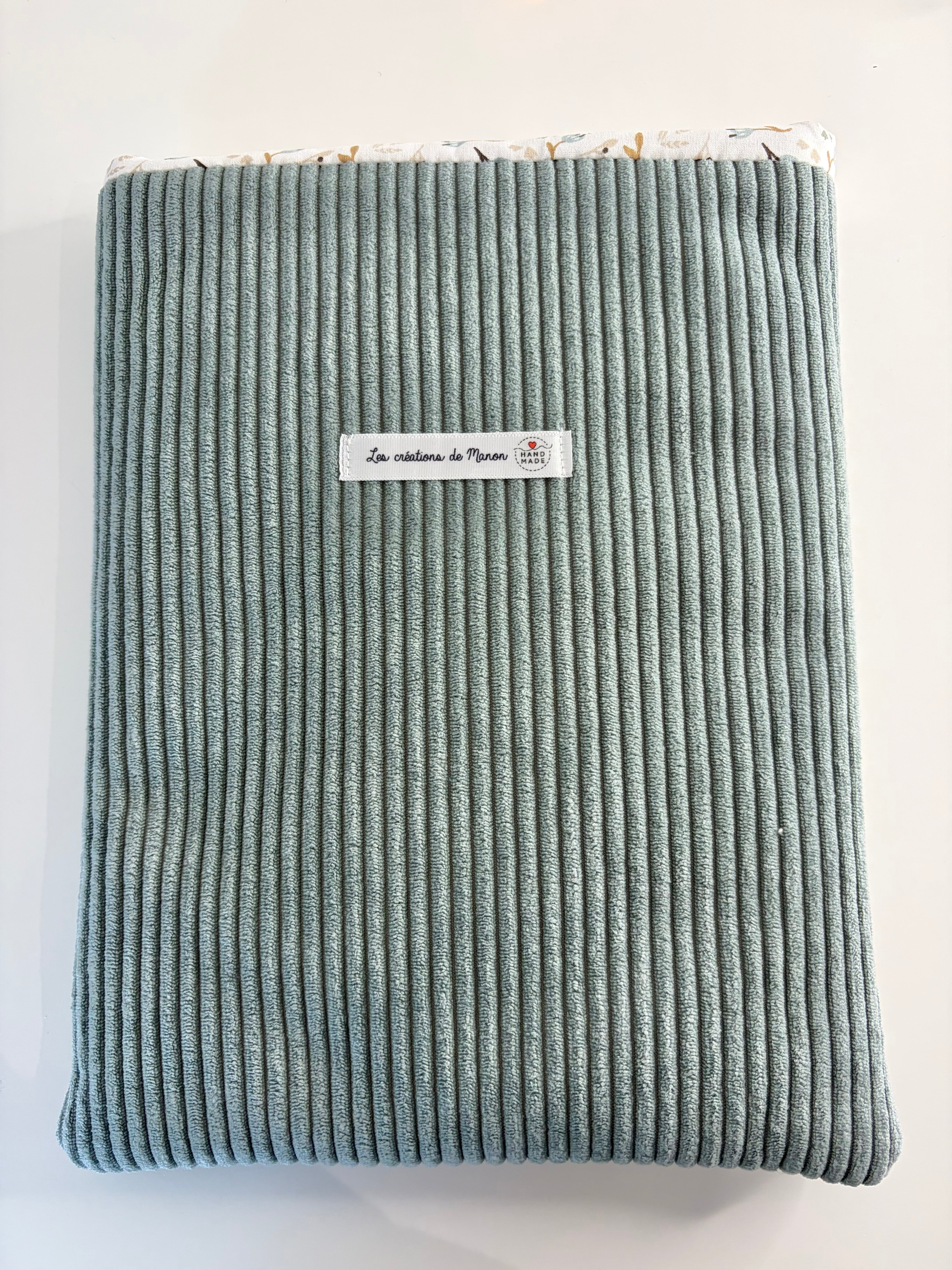 Protège-livre broché Abyss