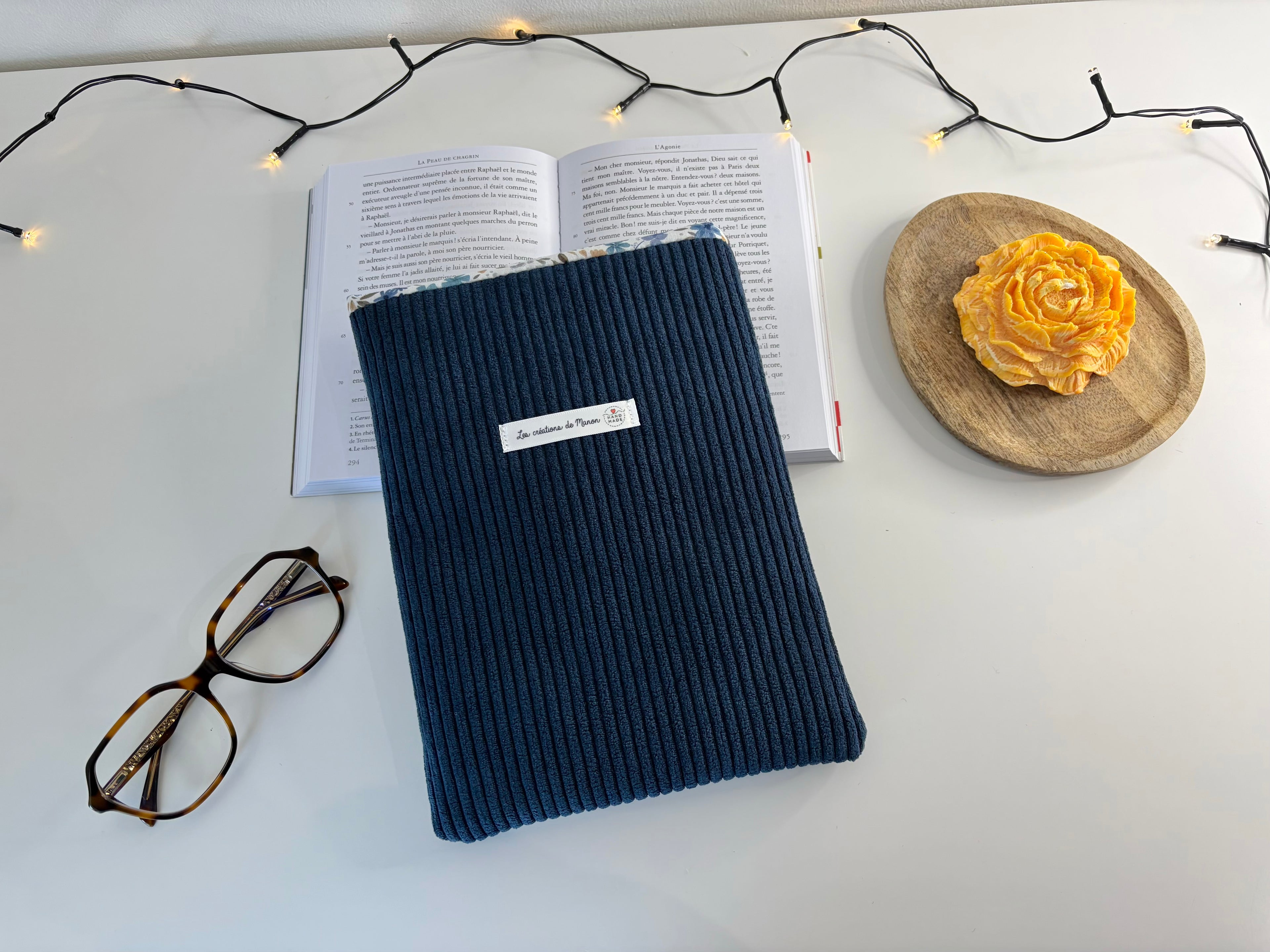 Protège-livre poche Néra