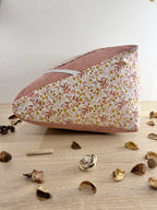 Coussin de lecture Bois de rose