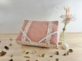Coussin de lecture Bois de rose