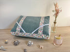 Coussin de lecture Iris