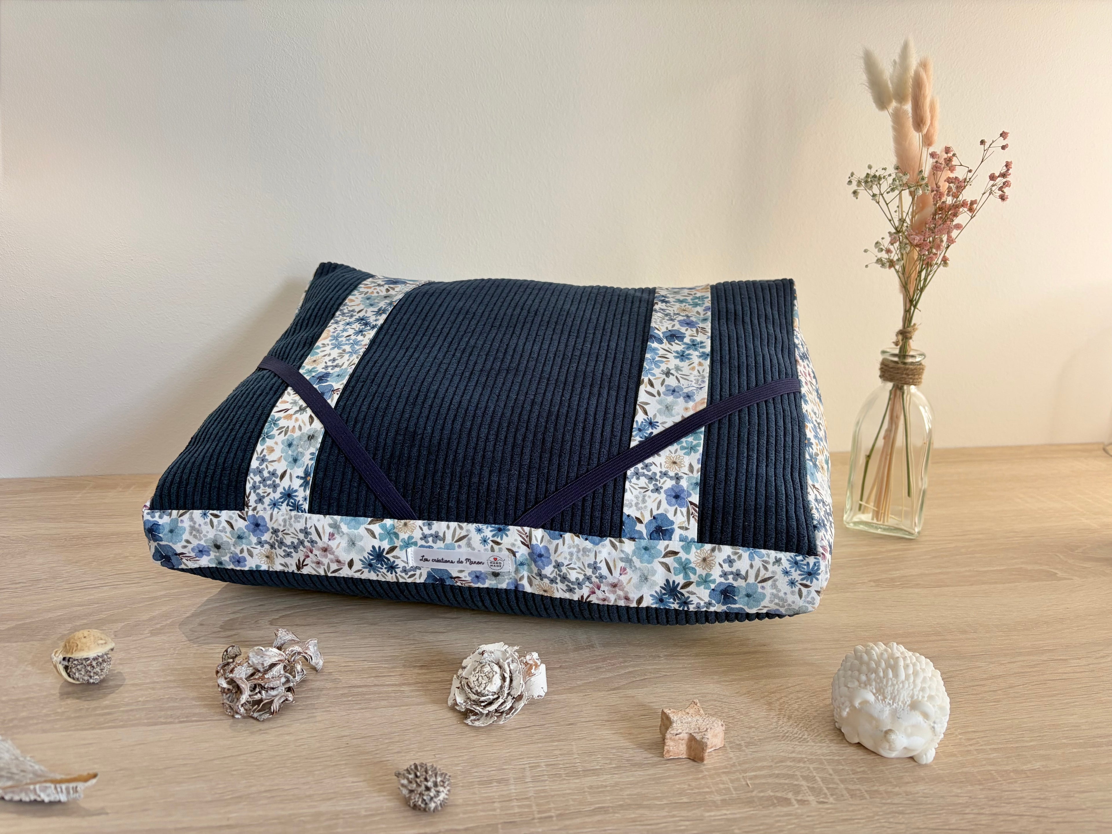 Coussin de lecture Néra