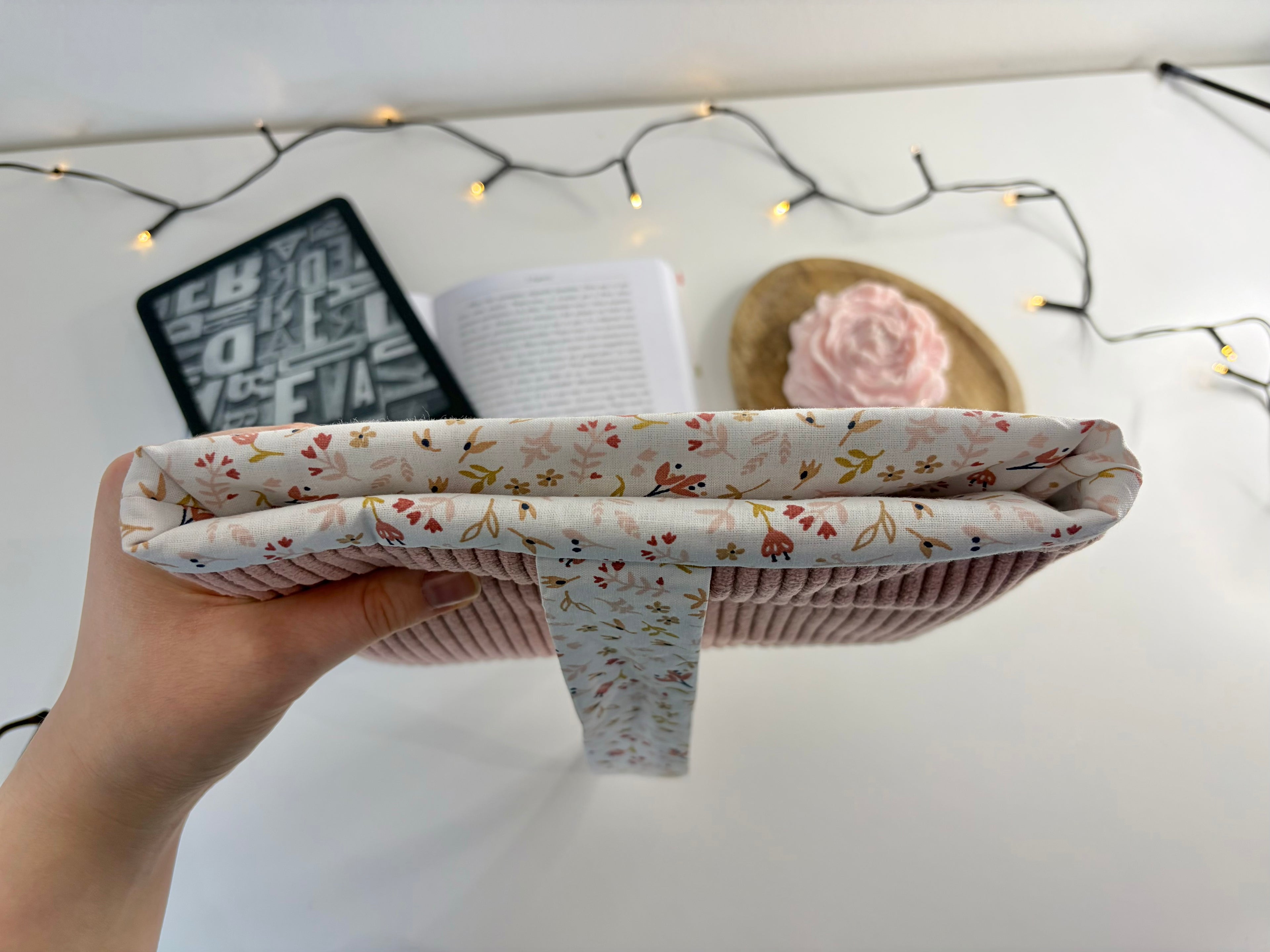 Pochette protège-liseuse Rosia