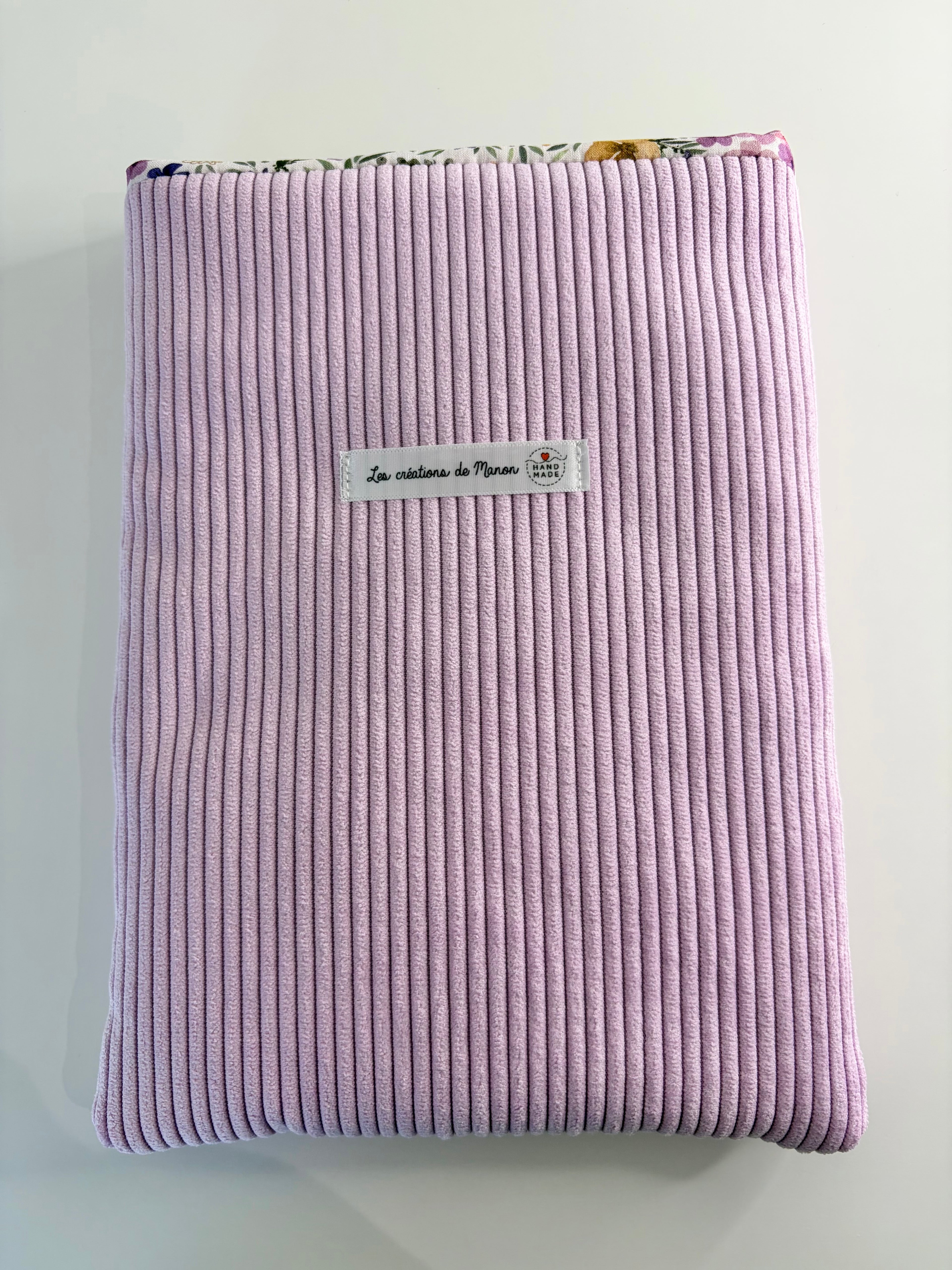 Protège-livre poche Parme