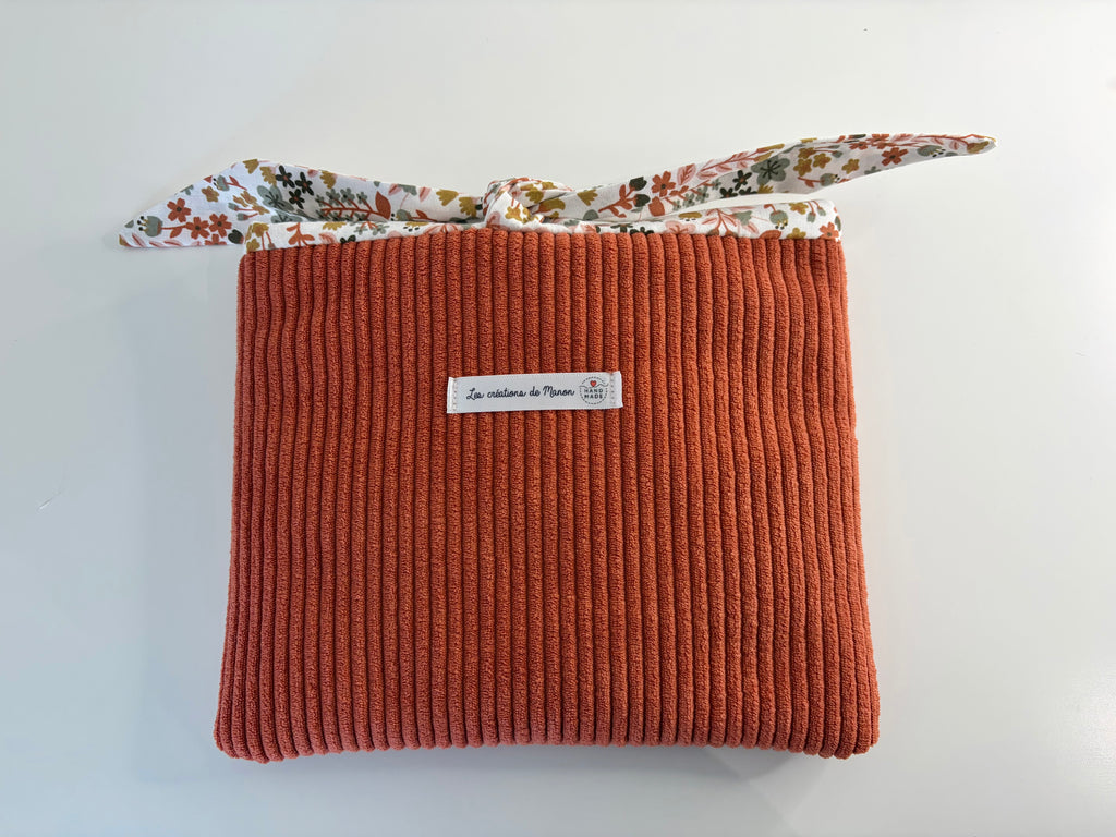 Pochette protège-liseuse Ambre