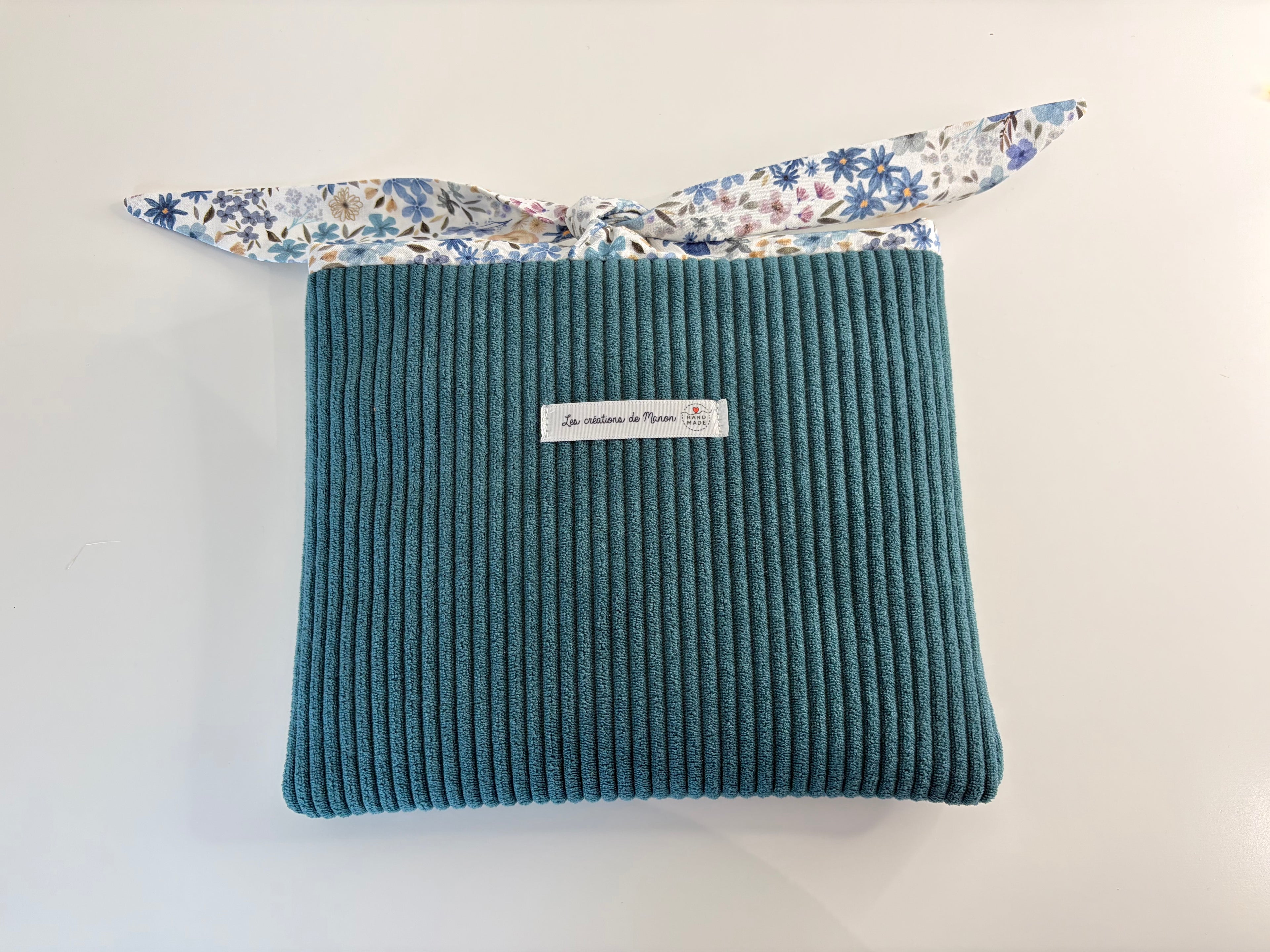 Pochette protège-liseuse Bleunéa