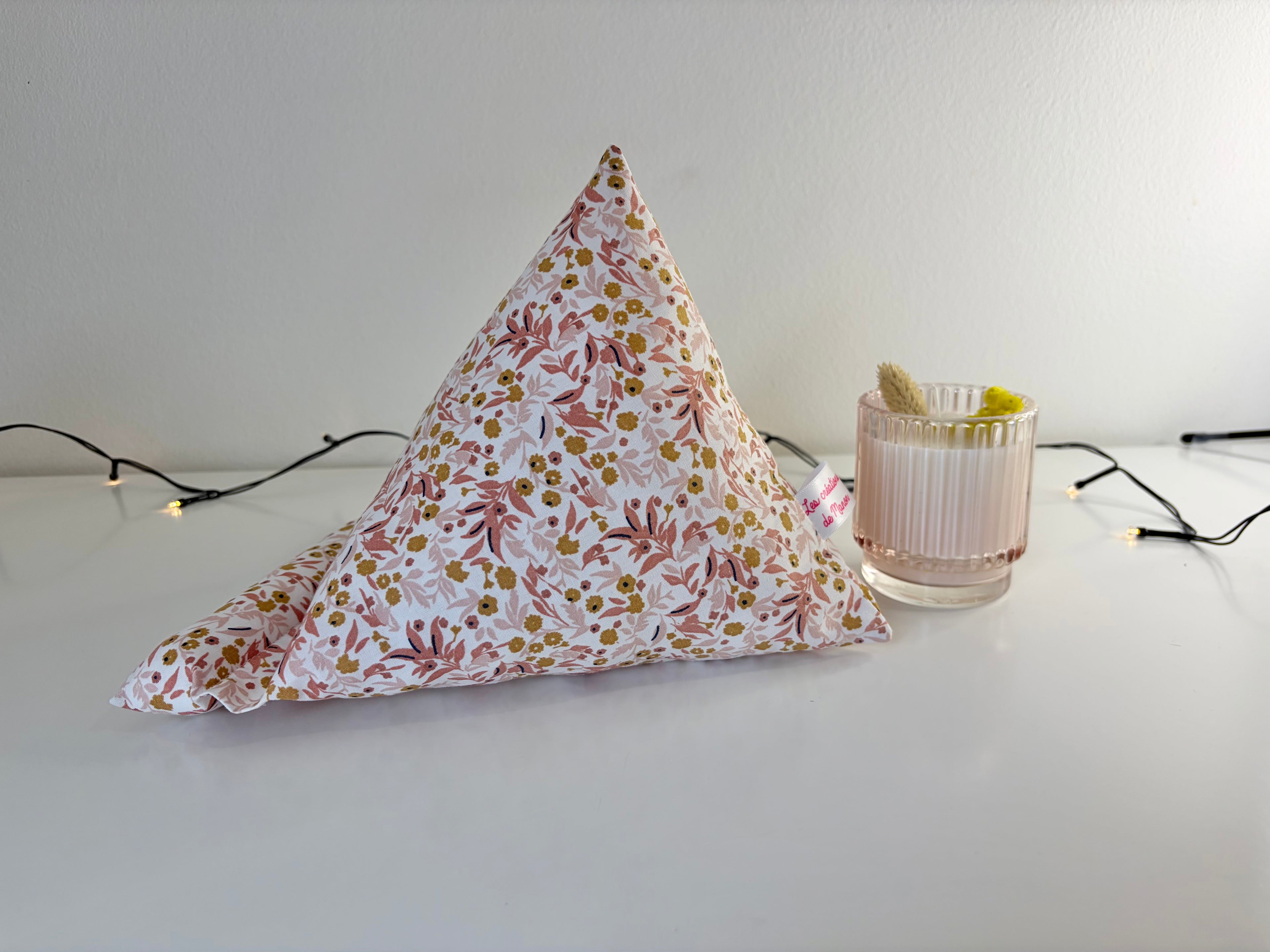 Coussin pour liseuse Bois de rose