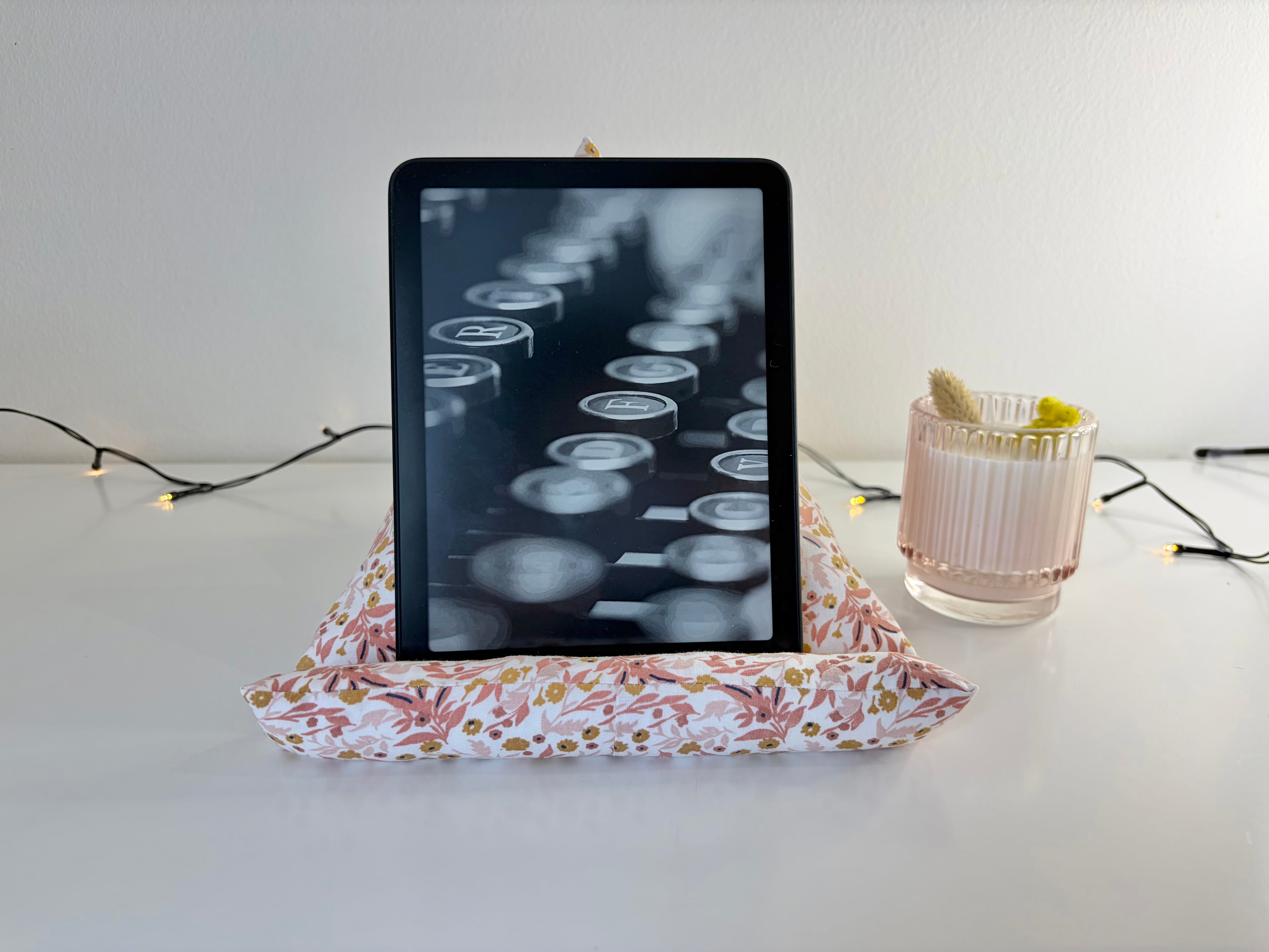 Coussin pour liseuse Bois de rose