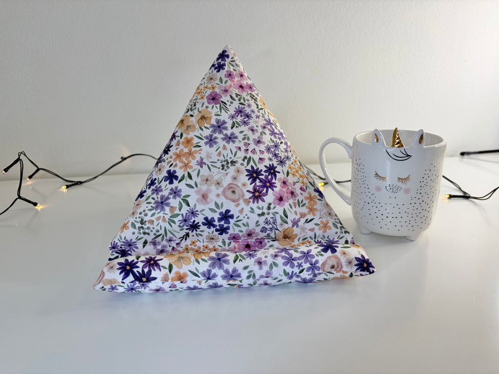 Coussin pour liseuse Parme