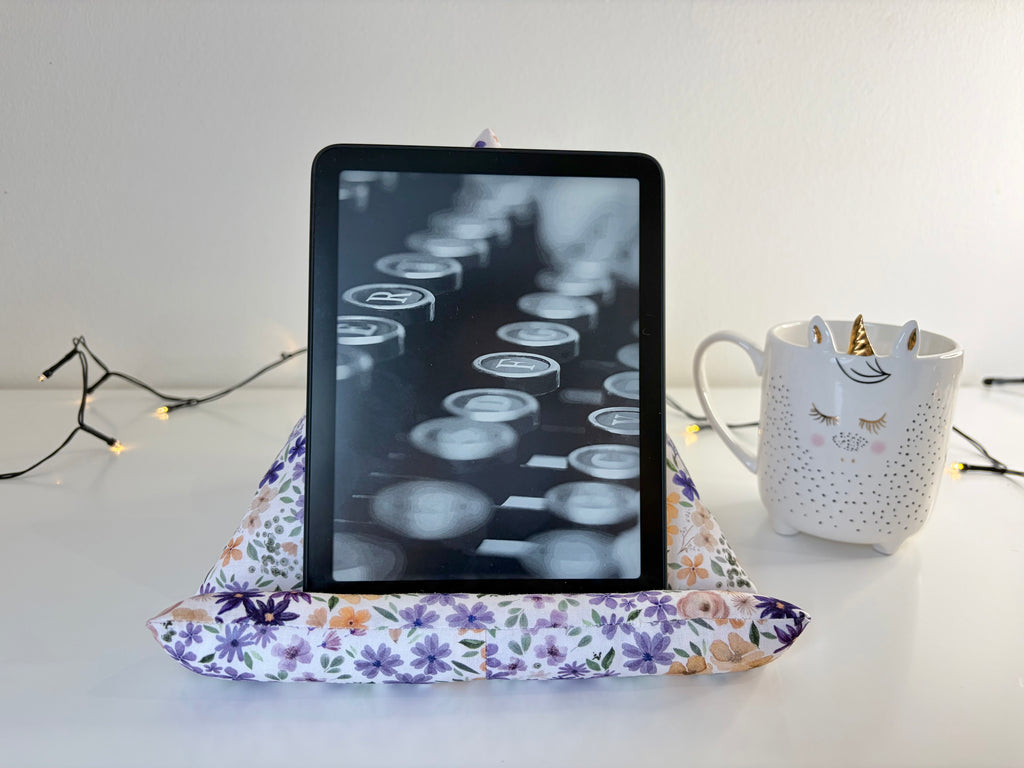 Coussin pour liseuse Parme