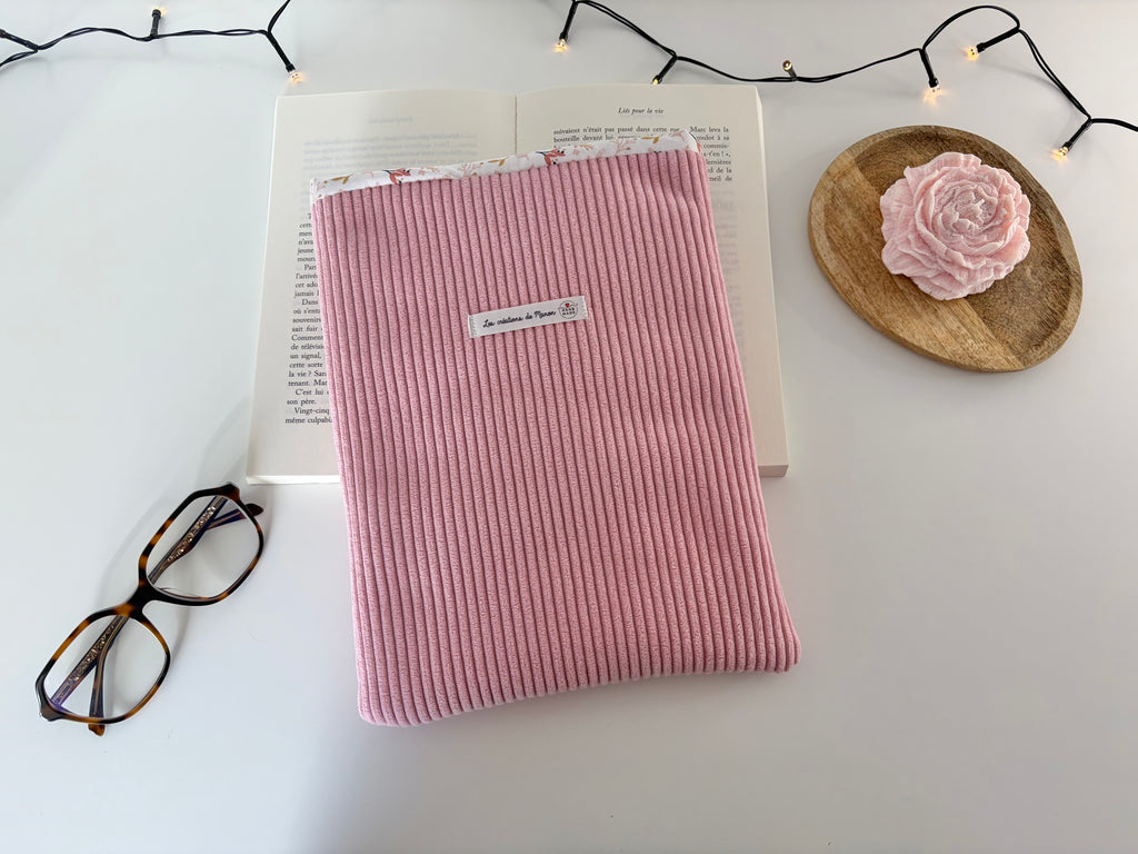 Protège-livre broché Bonbon