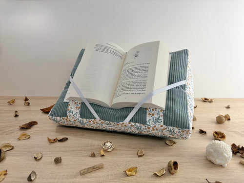 Coussin de lecture Nox