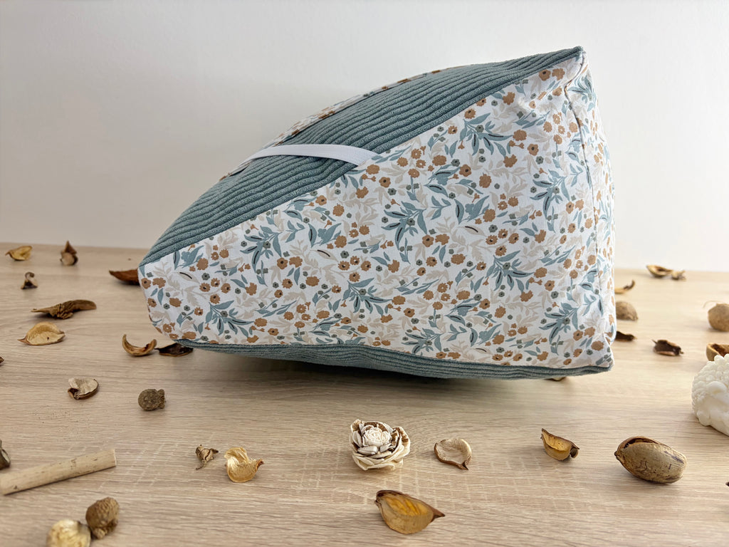 Coussin de lecture Nox