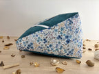 Coussin de lecture Bleunéa