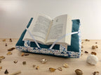 Coussin de lecture Bleunéa
