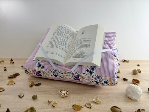 Coussin de lecture Parme