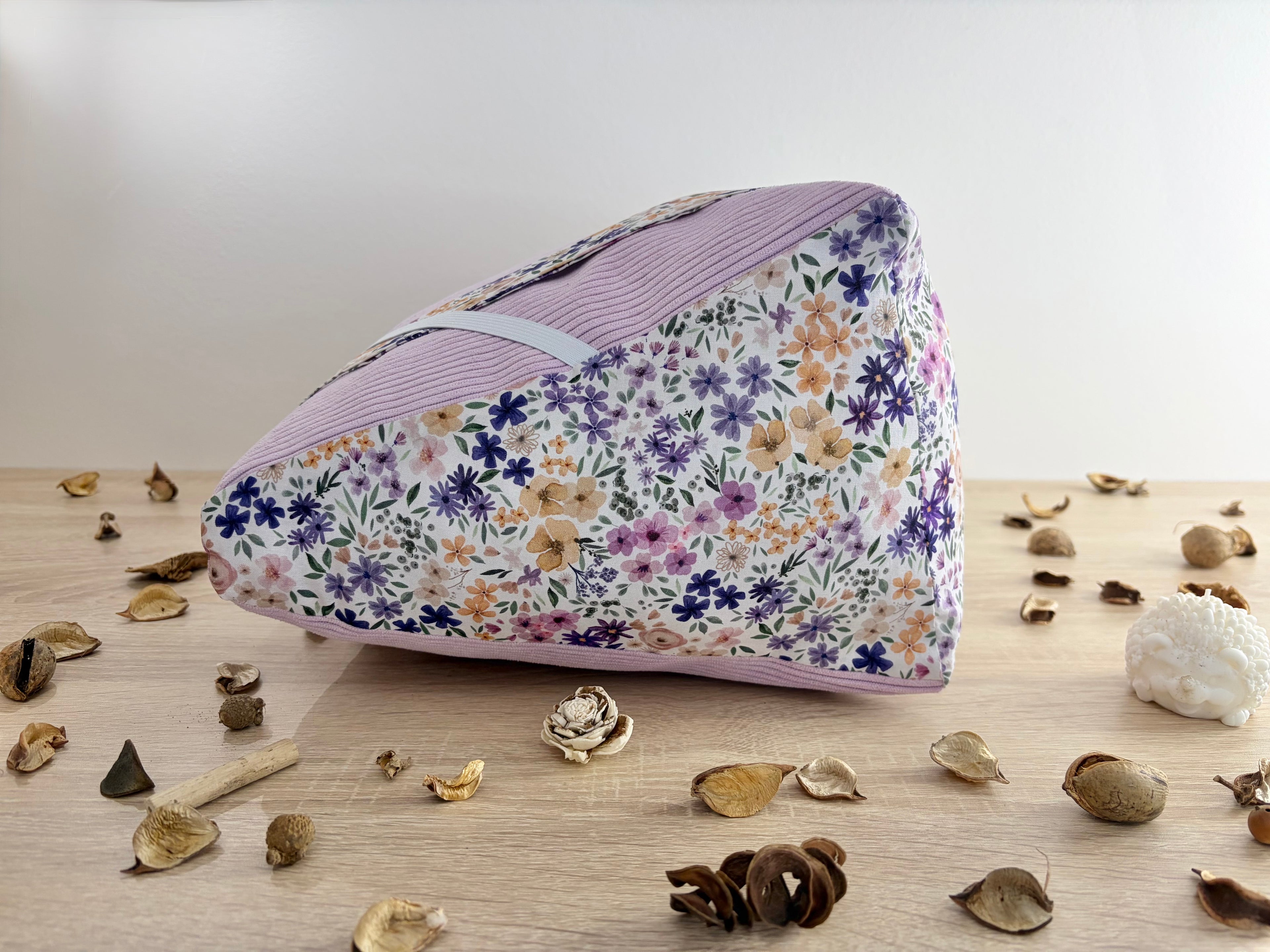 Coussin de lecture Parme