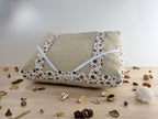 Coussin de lecture Léopard