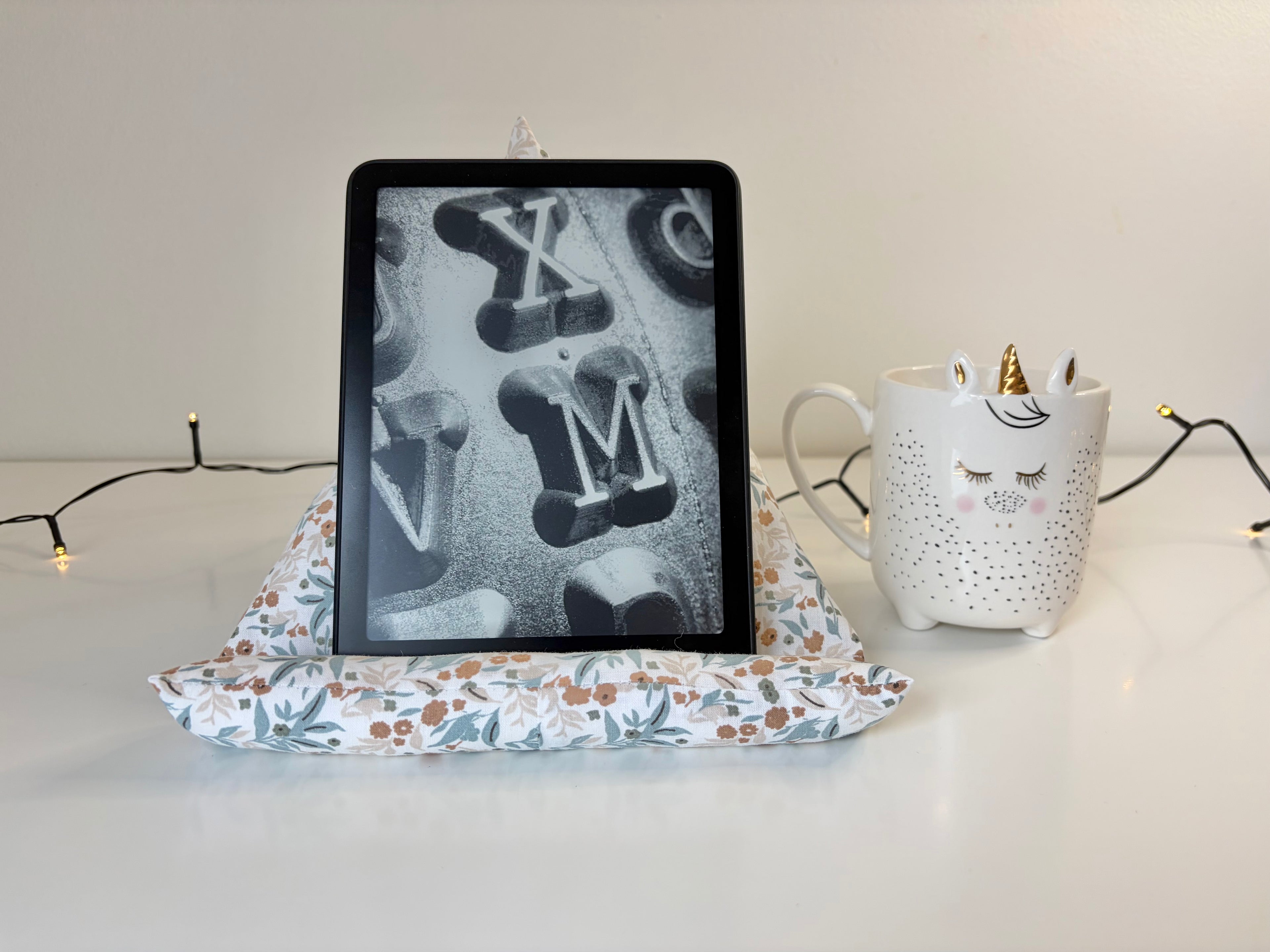 Coussin pour liseuse Nox