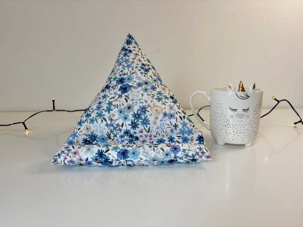 Coussin pour liseuse Bleunéa