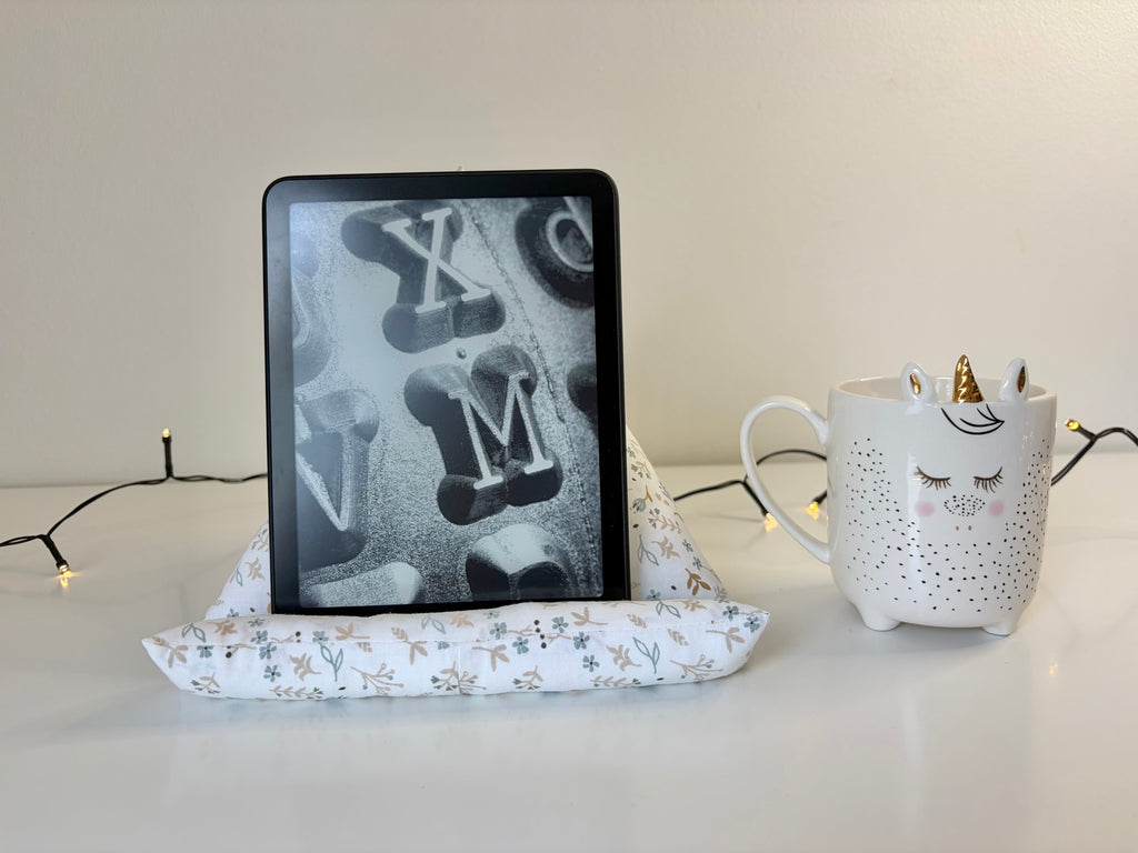 Coussin pour liseuse Abyss